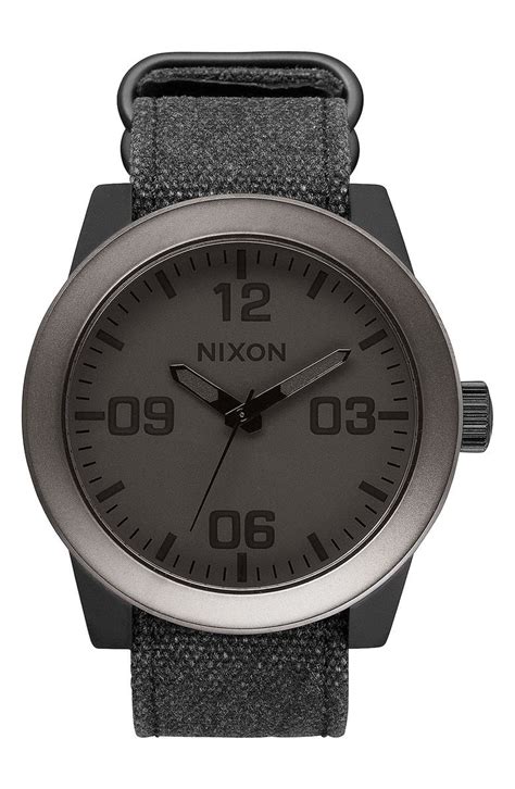 stores that sell nixon watches